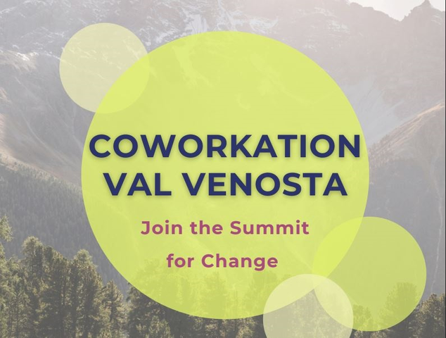 Coworkation Val Venosta